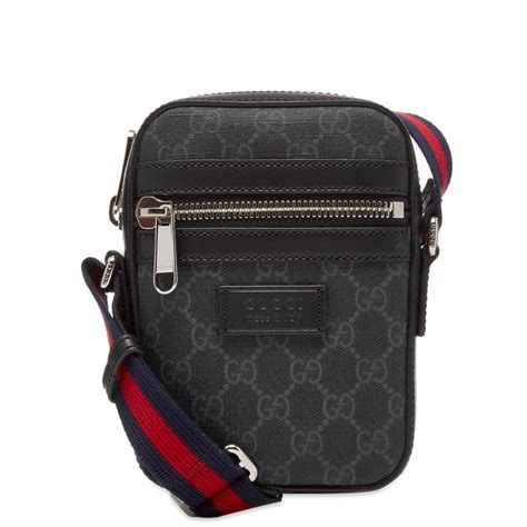 gucci mens mini bag|gucci small bag price.